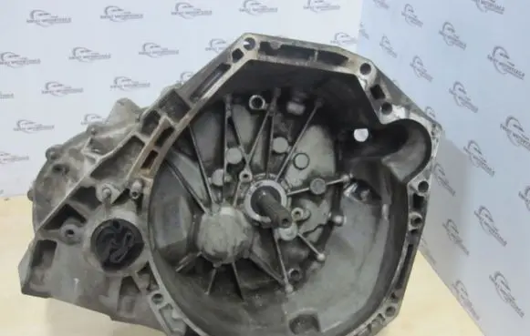 Nissan e-NV200 Engine K9K636