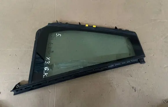 BMW X3 G01 Rear vent window glass 5135179103