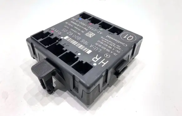 Mercedes-Benz ML W166 Other control units/modules A1669006205