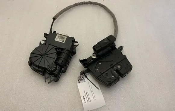 BMW X6 F16 Tailgate/trunk/boot lock/catch/latch C43507106 C13788105