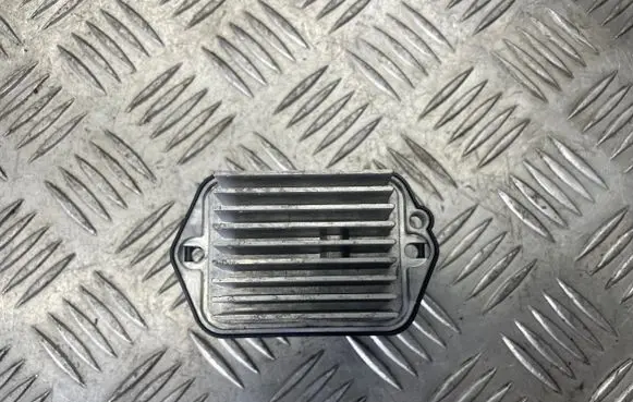 Mazda 6 Heater blower motor/fan resistor H3180GJ6A