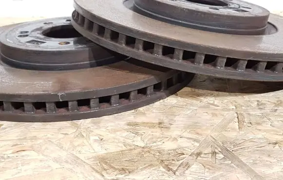 Hyundai Tucson IV NX4 Front brake disc 51712N7100