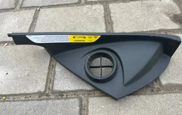 Volvo V50 Dashboard side end trim 30672382