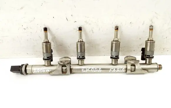 Skoda Fabia Mk3 (NJ) Fuel main line pipe 04E133320D