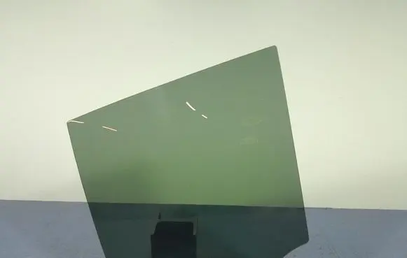 BMW X3 E83 Rear door window glass