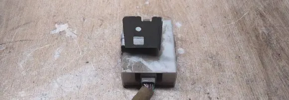 Nissan Murano Z50 Alarm control unit/module 28540CA000 4Z13