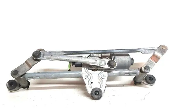 Volkswagen Up Front wiper linkage and motor 0390241566 3397021571