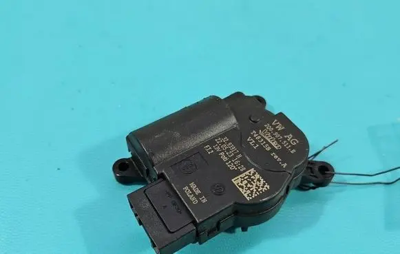 Skoda Scala A/C air flow flap actuator/motor 2Q0907511E IMPRK1559635