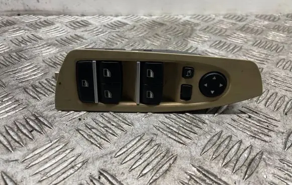 BMW 7 F01 F02 F03 F04 Electric window control switch 9163590