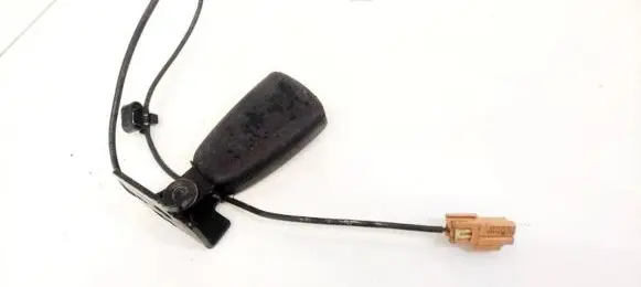 Volvo S40 Rear seatbelt buckle 30780607