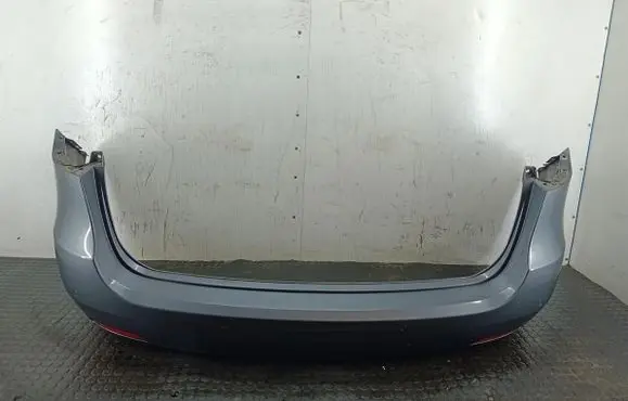 Seat Ibiza IV (6J,6P) Rear bumper LX7R