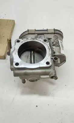 Skoda Fabia Mk1 (6Y) Throttle valve 06A133062D 0280750061 B0SCH