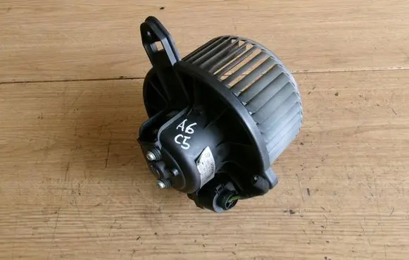 Audi A6 S6 C5 4B Heater fan/blower 4B1820021B 0130111202 MF0160700361