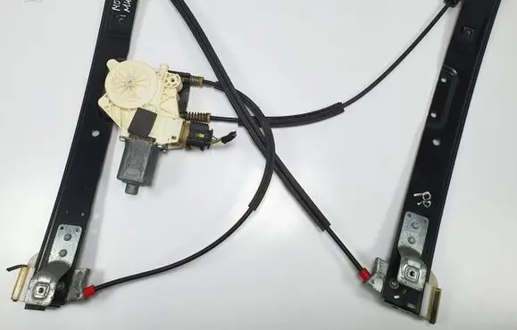 Volvo C70 Front window lifting mechanism without motor 7S71-A23200-BL