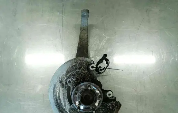 Jaguar XF Front wheel bearing hub DX233K207BA C2Z23247