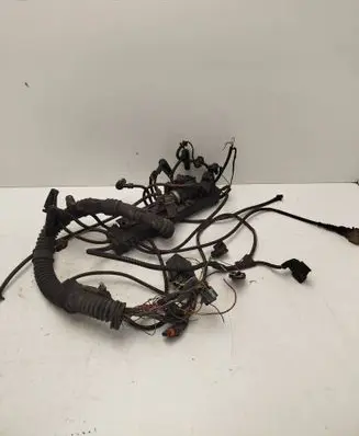 BMW 3 E46 Engine installation wiring loom 