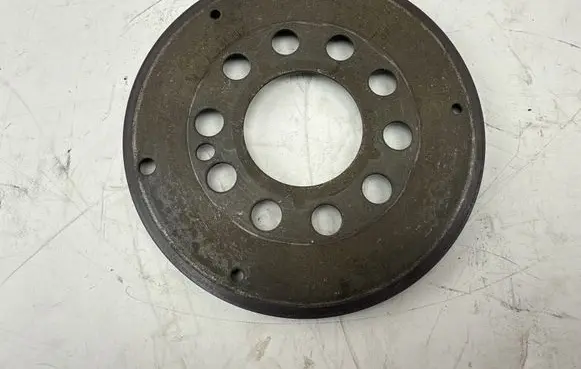 Audi RS6 C7 Crankshaft position gear 059105189K