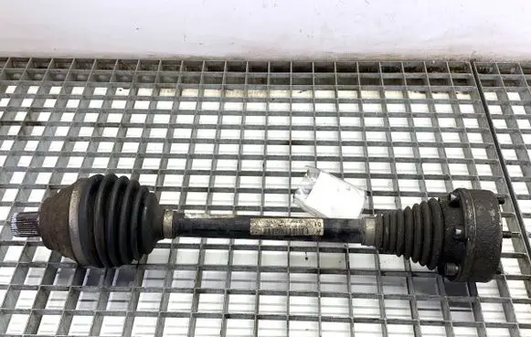 Volkswagen Golf VII Front driveshaft 1K0407271LB