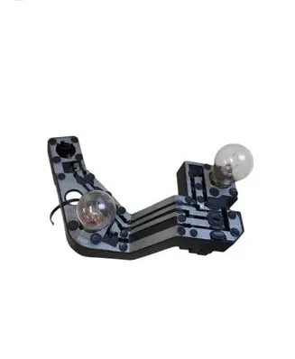 Renault Laguna III Tail light bulb cover holder 89021293