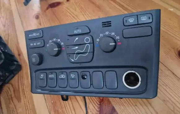 Volvo S80 Climate control unit 7923