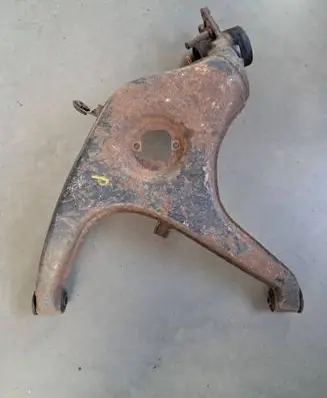 Mercedes-Benz W123 Rear suspension control arm 1263503305
