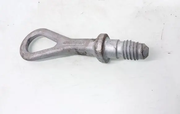 Skoda Superb B6 (3T) Towing hook eye 4B0805616A