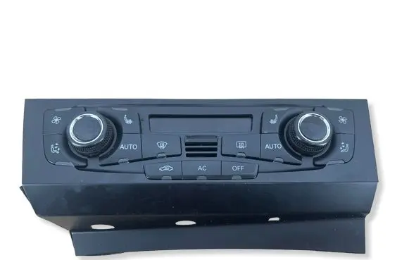 Audi A5 8T 8F Climate control unit 8T2820043AG A2C53345979