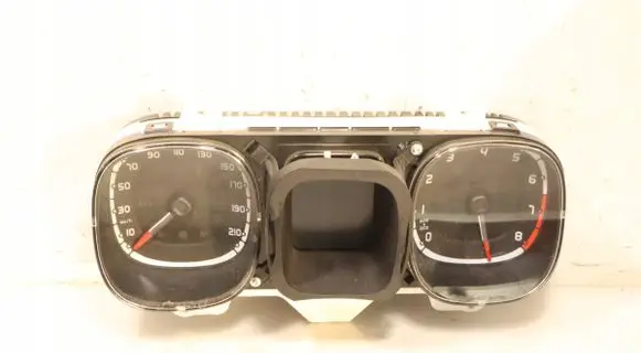 Fiat Panda III Clock 503006041303
