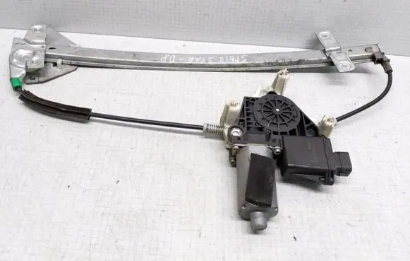 Mitsubishi Space Star Rear door window regulator with motor 0130821789 100058402 119362104