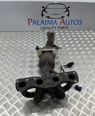 Peugeot 3008 I Catalyst/FAP/DPF particulate filter 758565880