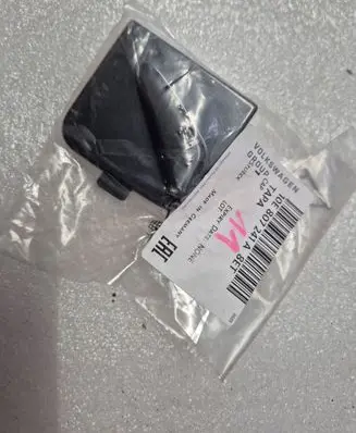 Cupra Born Front tow hook cap/cover 10E807241A