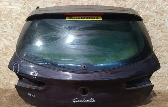 Alfa Romeo Giulietta Tailgate/trunk/boot lid