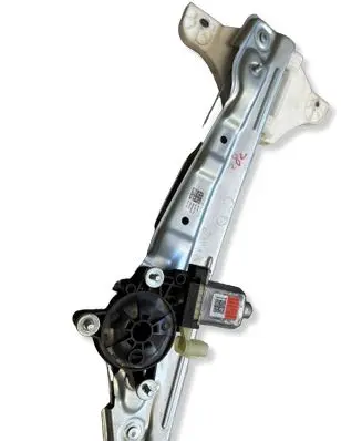 Hyundai Ioniq 5 Rear window lifting mechanism without motor 83460GI000 220214B130