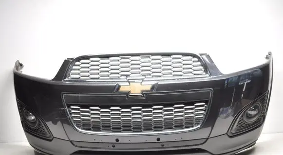 Chevrolet Captiva Rear bumper