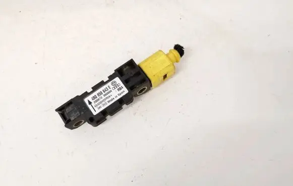 Volkswagen Phaeton Airbag deployment crash/impact sensor 4B0959643E