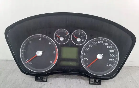 Ford Focus C-MAX Speedometer (instrument cluster) 3M5T-10849-LJ