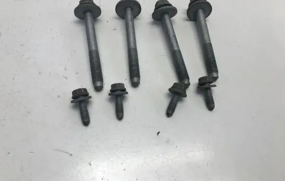 Volkswagen ID.4 Other rear suspension part 