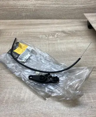 Renault Trafic I Heater control cables 7701202857