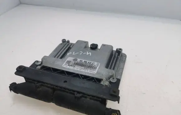 Volkswagen Tiguan Other control units/modules 03L906018ET 03L907309R 0281017036
