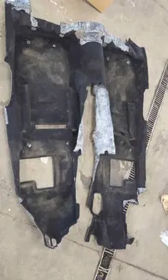 Maserati Quattroporte Interior carpet 67728300