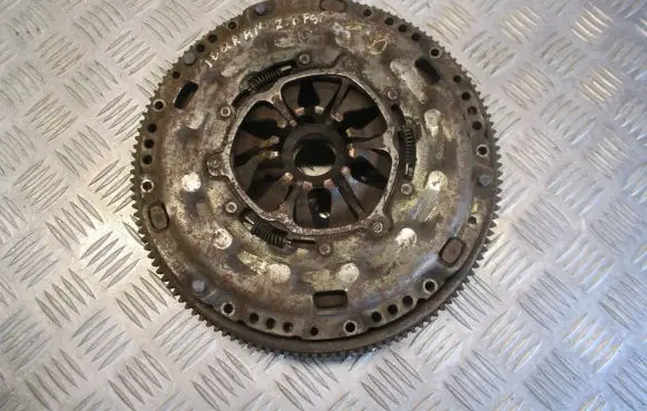 Volkswagen Touran I Clutch set kit