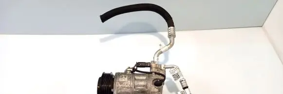 BMW 2 F45 Air conditioning (A/C) compressor (pump) 64525A21D11 5A21D11