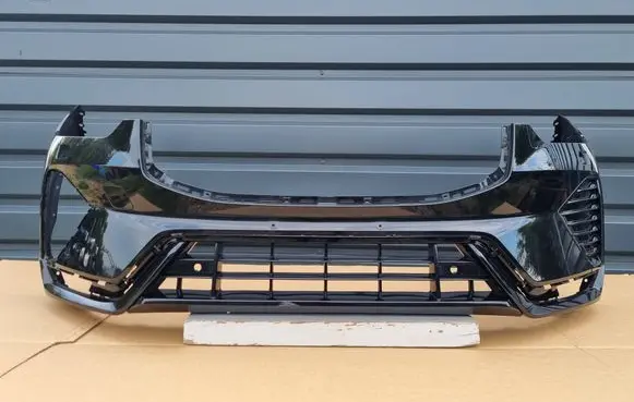 Front bumper