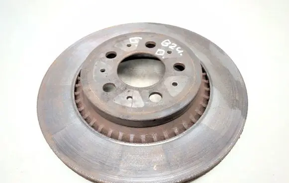 Volvo XC90 Rear brake disc