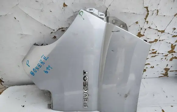 Peugeot Boxer Fender