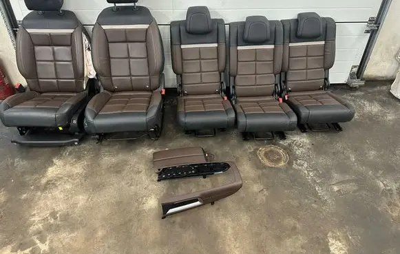 Citroen C5 Aircross Interior set