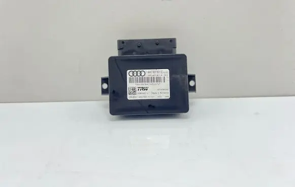 Audi A6 S6 C7 4G Hand brake control module 4H0907801E 4H0907801A 32620251A