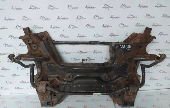 Opel Crossland X Other under body part 