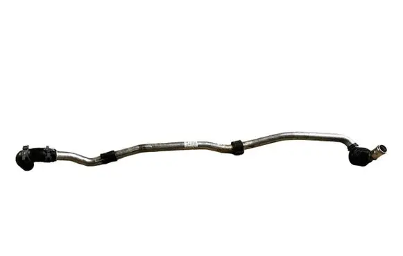 Volkswagen Touareg II Engine coolant pipe/hose 7P0819912E AF03026905 7L0819345