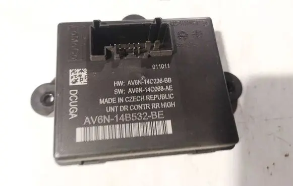 Ford Grand C-MAX Door control unit/module av6n14b532be
